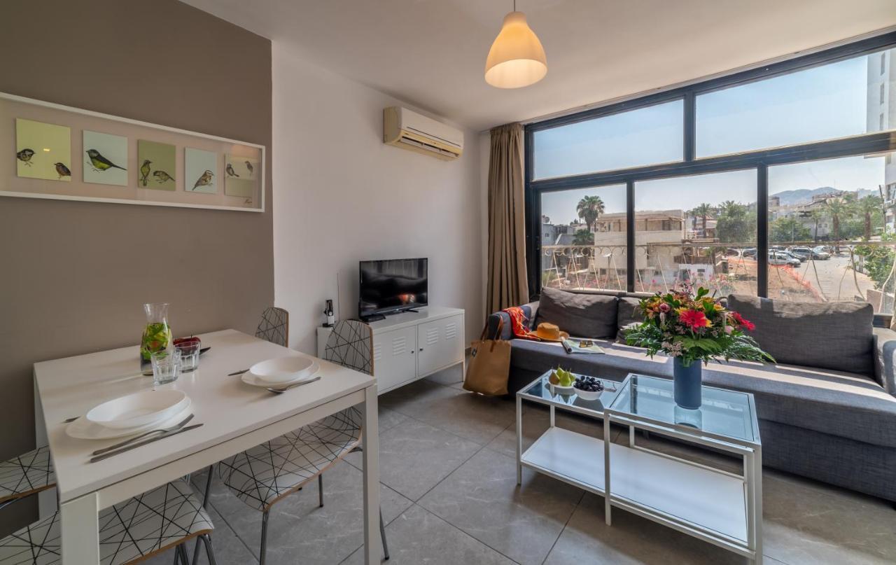 Eilot Street 3Rd Floor Apartments By Stay Eilat Kültér fotó