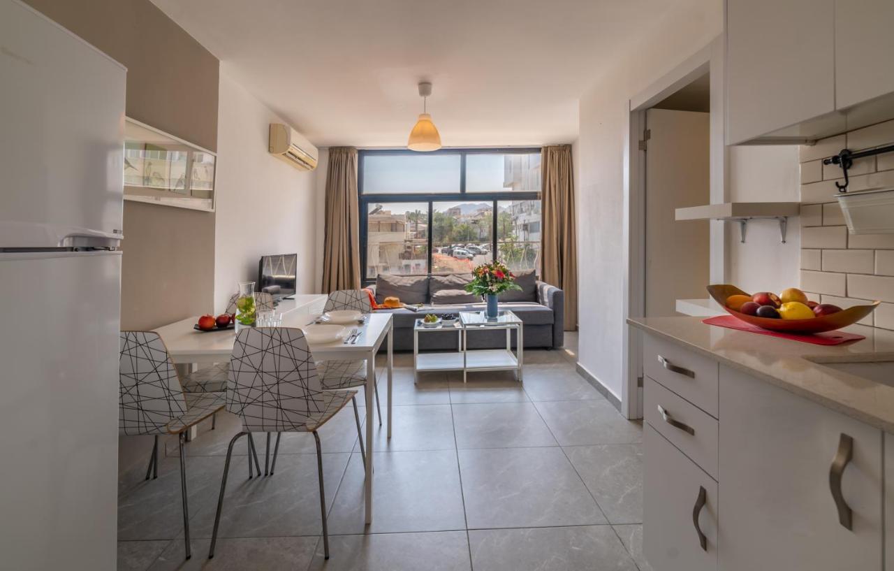 Eilot Street 3Rd Floor Apartments By Stay Eilat Kültér fotó