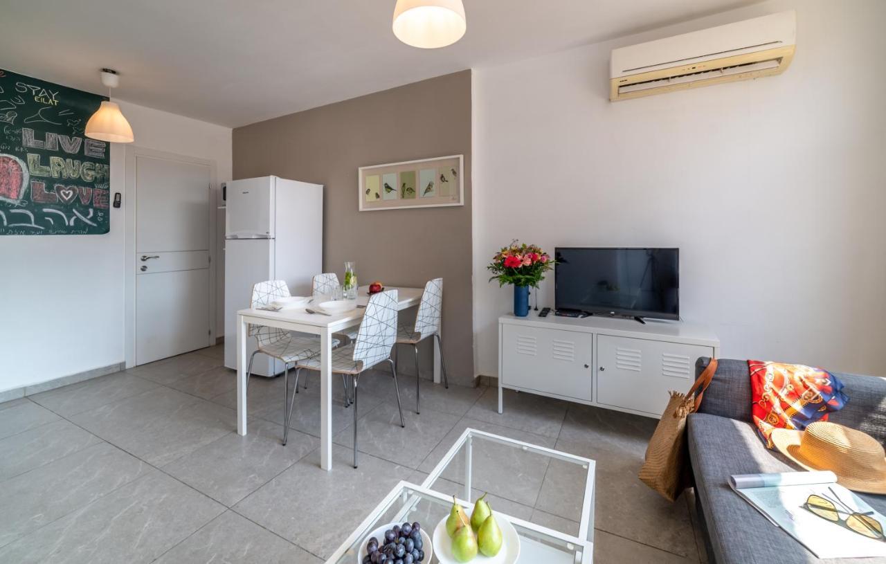 Eilot Street 3Rd Floor Apartments By Stay Eilat Kültér fotó